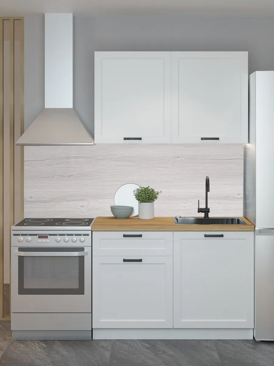 Stankoinstrument İ Osnastka Kendinden Yapışkanlı Ahşap Desenli Mat Mobilya Filmi 8 Metre 385314023