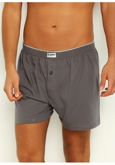 Tekyıldız Renkli Bol Kesim Boxer M 43 Renklı-M - 51