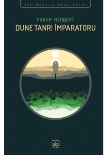 Dune Tanrı İmparatoru + Dune