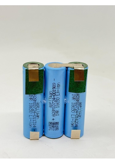 Enerjistar 12v Matkaplar İçin Lion Pil Grubu Aspilsan Hücreli Bms Devresiz 2800 Mah