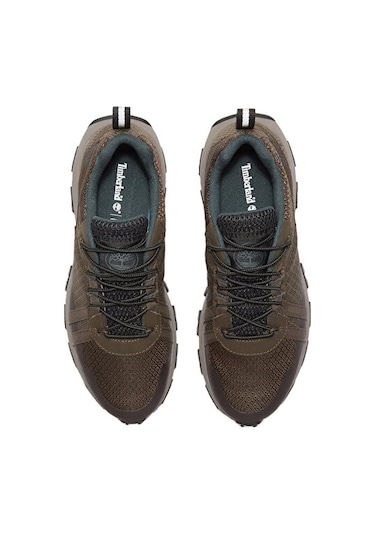 Timberland Winsor Trail Low Lace Up Waterproof Snea Erkek Outdoor Ayakkabı Tb0a6dh2a0z1 Gri Gri