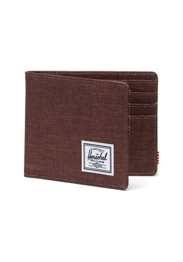 Herschel Roy Rfıd Korumali Çoklu Kart Ve Para Bölmeli Cüzdan Uniseks Kırmızı Cüzdan - 30072-06573 Kırmızı