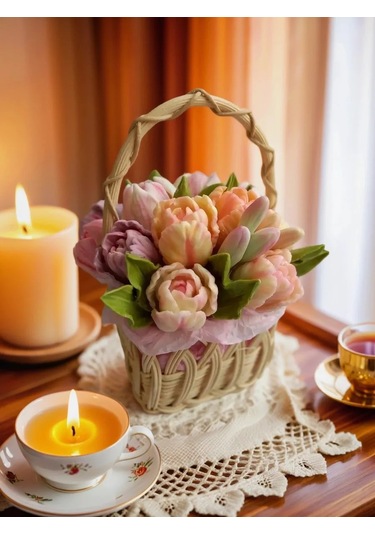 Koroleva Formy Silikon Kalıp Lale Yaprakları 3d 182701359 Diğer