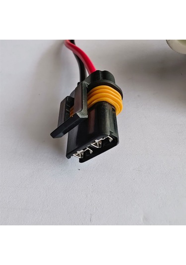 Youmex Jeep Wrangler 2009-2018 Soğutma Fanı Motor Kablolu Rezistörü 55056789ac