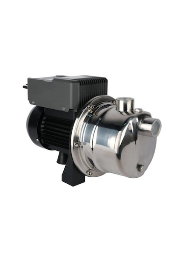 24/48 Volt Kömürsüz, Paslanmaz Dc Jet Solar Pompa, İnvertörlü 33 Mss 39 Lt/dk