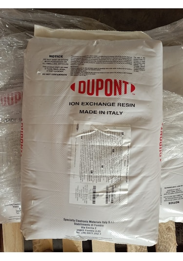 Dowex Hcr Ss Dupont Reçine