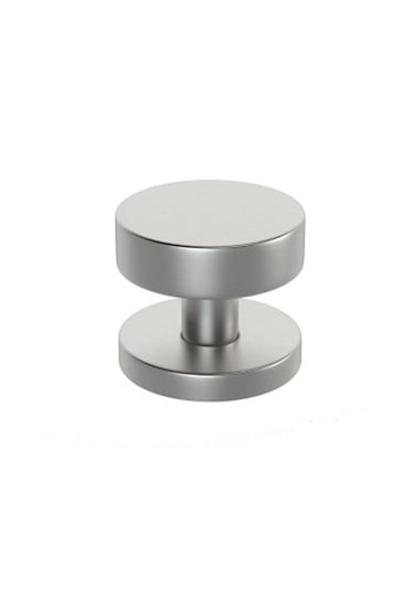 Condi 5001T Saten Kapı Tokmağı Sabit Çap 50 Mm