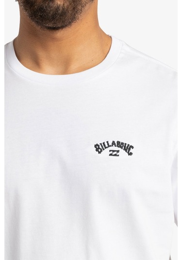 Billabong Arch Kttp Beyaz Erkek Kısa Kol T-shirt 000000000101933094