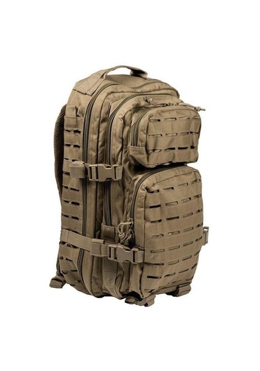 Sturm 20 Lt Laser Cut Kahve Canta Kahverengi