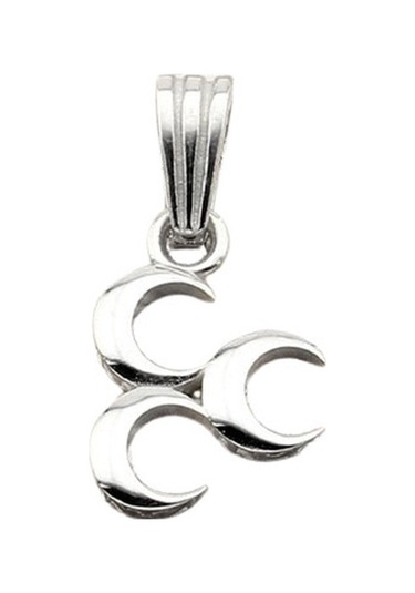 Taja Gümüş 925 Ayar Kolye Ucu 39853