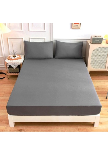 Gri Düz Renk Tek Kişilik Yatak Yastık Kılıfı 1.5/1.8 Tek Kişilik Çift Kişilik Nevresim Takımı Yastık Kılıfı Yok 120 200+27cm Gri Düz Renk Tek Kişilik Yatak Yastık Kılıfı 1.5/1.8 Tek Kişilik Çift Kişilik Nevresim Takımı Yastık Kılıfı Yok 120 200+27cm