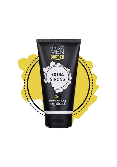 Urban Care Erkeklere Özel Extra Güçlü Tutuş Saç Jölesi 200 ML