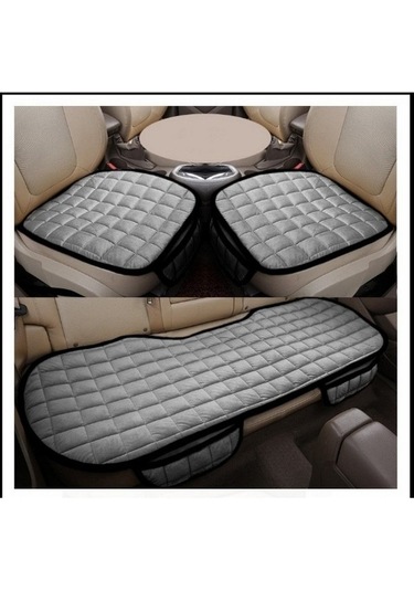 Mini Mini Uyumlu Soft -sıvı Geçirmez Oto Koltuk Minderi