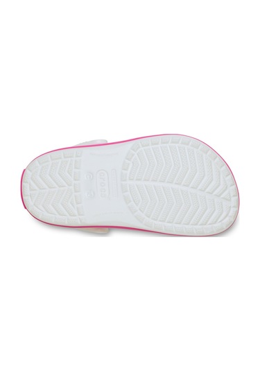 Crocs Crocband Clog Çocuk Sandalet Beyaz
