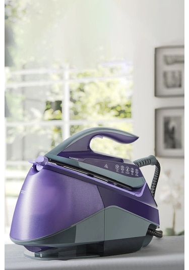 Karaca Vantuz Smart Touch Kazanlı Ütü