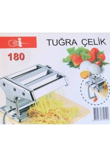 Büyük - 180lik Erişte Makinesi Diğer