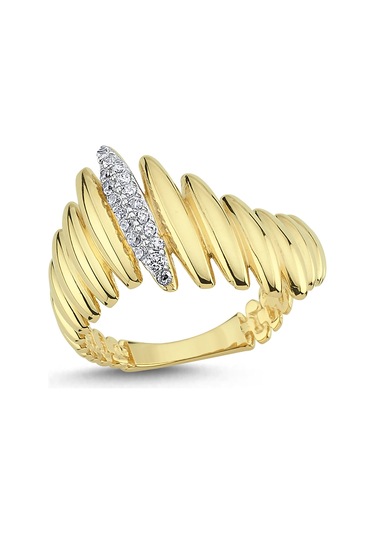 Mtyz00033 Altın Yüzük