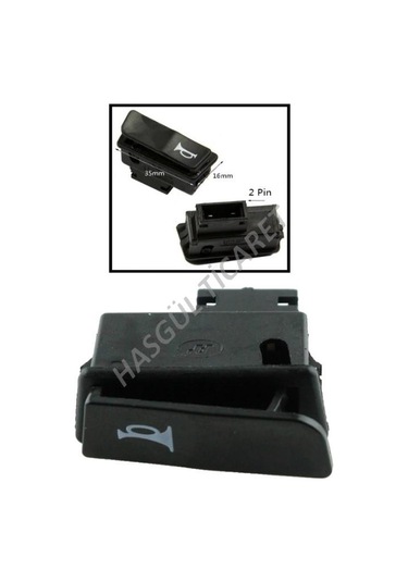 Hsgl Scooter Düğme Seti 5 Li N11.959