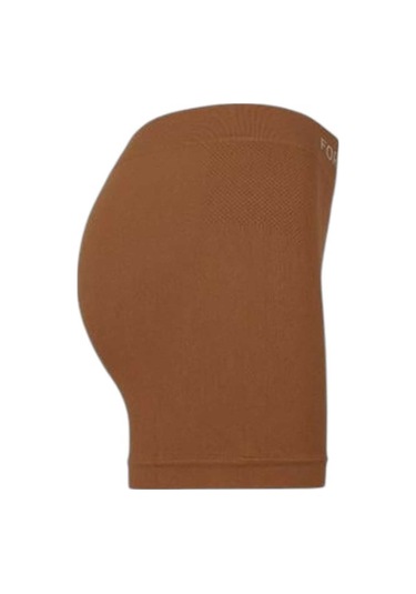 Uniquetrenders Erkek Dikişsiz/seamless Nefes Alabilen Boxer Kahverengi