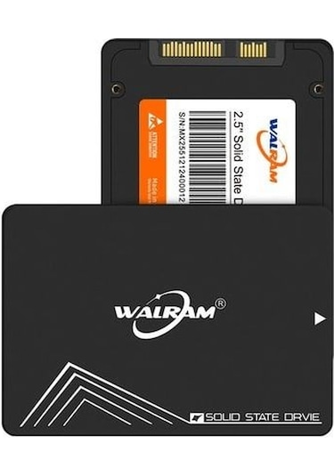 Walram 512gb Dahili Ssd