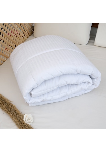 Fialka Elegan Yorgan Tek Kişilik 155X215