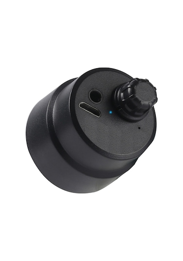 Butuglobal 01 Yüksek Mukavemetli Boru Kaçak Dinleme Dedektörü Siyah