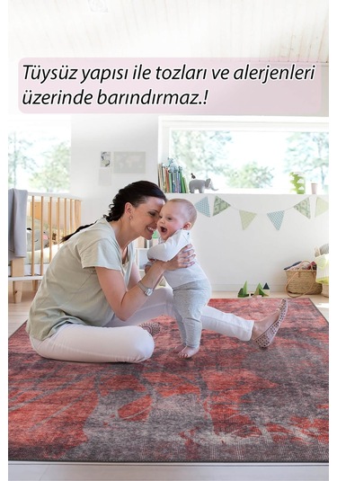 Artloop Fusion Şönil Dokuma Pamuk Polyester  Halı AL 422