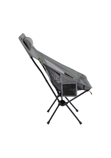 Sky Ultralight Katlanabilir Kamp Sandalyesi - Gri 2 Adet Gri