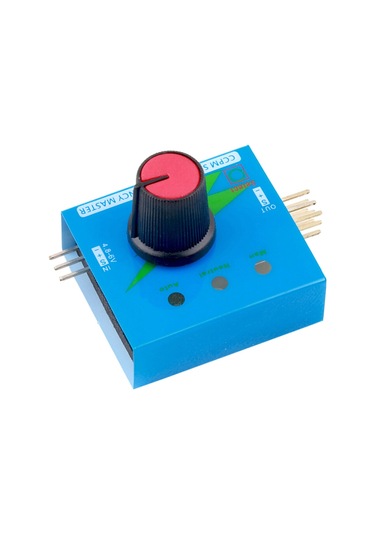 Rc Helikopterlerin Ayarlanması İçin Direksiyon Dişlisi Test Cihazı Ccpm 3 Modlu Esc Servo Motor