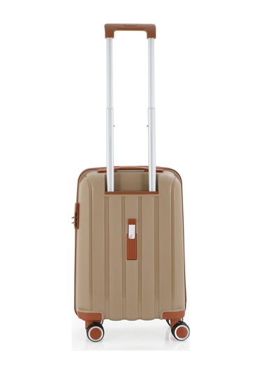 Mçs Polipropilen Valiz V305 55 Cm S18y10003355 10584 Çok Renkli