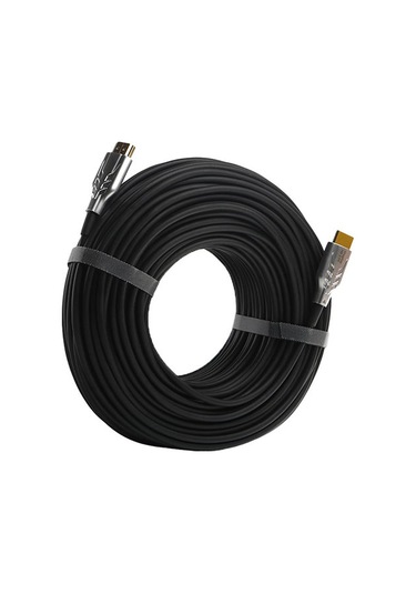30m Hdmı Optik Kablo Ultra 8k 4k Hıgh Speed Hdmı Optik Kablo