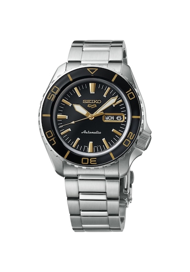 Seiko 5 Sports SRPK99K Otomatik Erkek Kol Saati