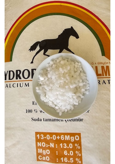 Calmag Kalsiyum Magnezyum Gübre 2,5 Kg