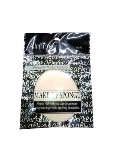 Almine Make Up Sponge Makyaj Süngeri 4249