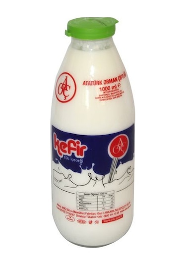 Atatürk Orman Çiftliği Kefir 1 L