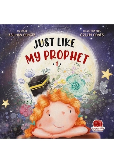 Just Lıke My Prophet 1 İngilizce Tıpkı Peygamberim Gibi 1 / ...