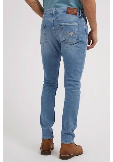 Guess Erkek Jean-m2yan1d4q43 Çok Renkli