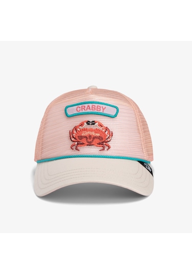 Goorin Bros Salty Bather Unisex Pembe Şapka 101-1909 Pembe