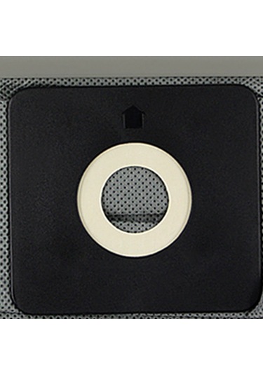 Sointeresting Yıkanabilir Elektrikli Süpürge Bezi Toz Torbası Philips İçin Electrolux İçin Haier İçin Samsung Elektrikli Süpürge Toz Torbası 11x10cm