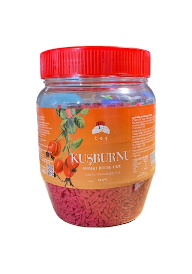 Bey Kahve Kuşburnu Aromalı Granül İçecek Tozu 300 G