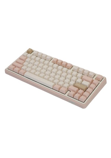 Varmılo Minilo75 He Mendozae %75 Gateron Magnetic Jade Pro Manyet