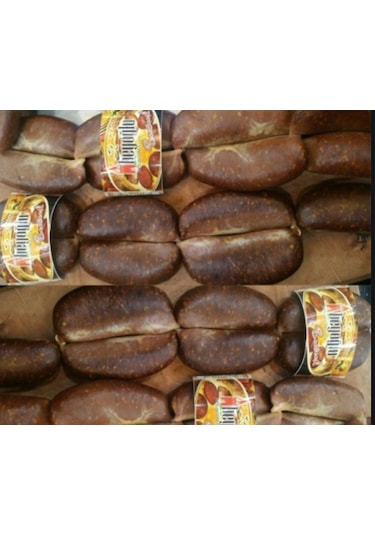 Beyoğlu Kangal Parmak Sucuk Acılı 1 KG