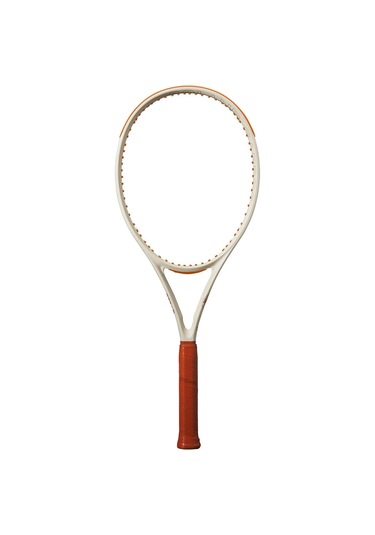 Wilson Clash 100 V3.0 Roland Garros Tenis Raketi 295 Gr. Wr174011