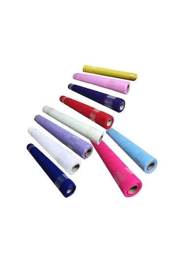 Süsleme Tül Rulo 70 Cm 27 M