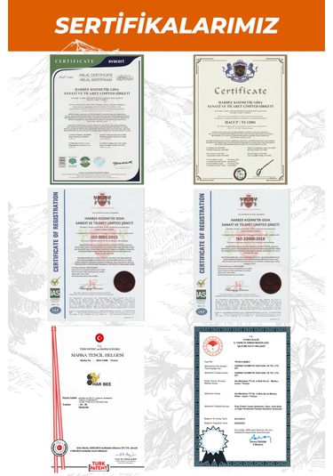 Propolis Zencefil Zerdaçal Pastil 16 Lı Boğaz Rahatlatıcı - Ha...