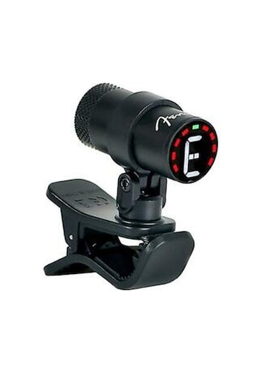 Fender Bullet Siyah Tuner