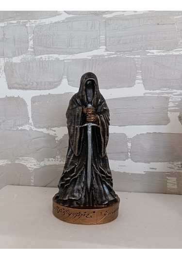 Yüzüklerin Efendisi Nazgul Karakterli Tütsülük
