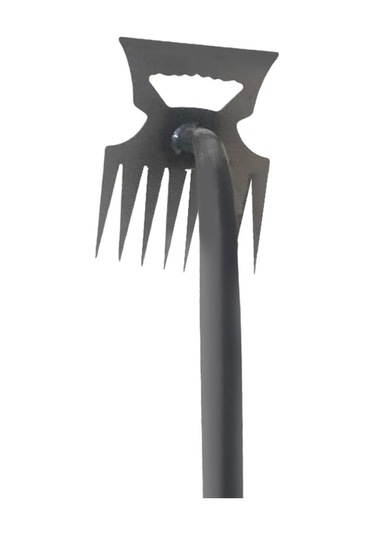 Suntek Kazma Ve Kürek Için 14 Inç Manuel Ot Temizleme Aracı