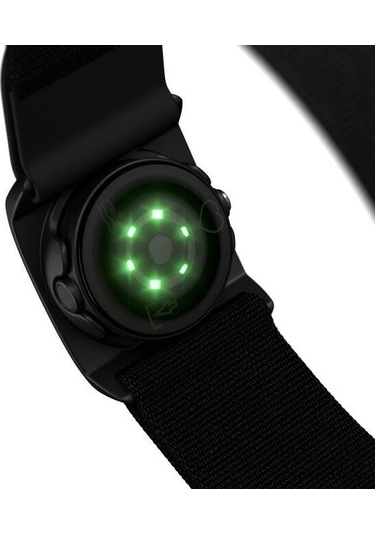 Polar Verity Sense Optik Kalp Atış Hızı Sensörü Ohr Blk M-xxl