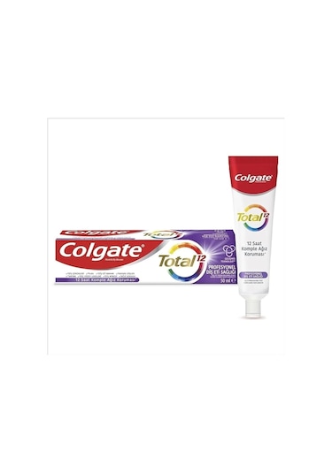 Colgate Total Diş Eti Sağlığı Diş Macunu 50 ML